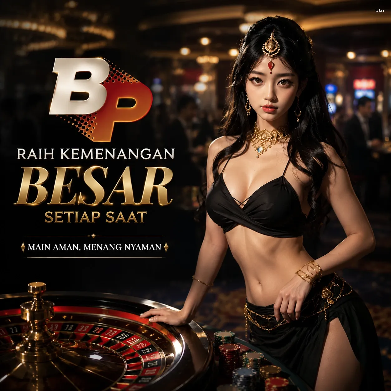 Analisis Performa Game di Platform btn