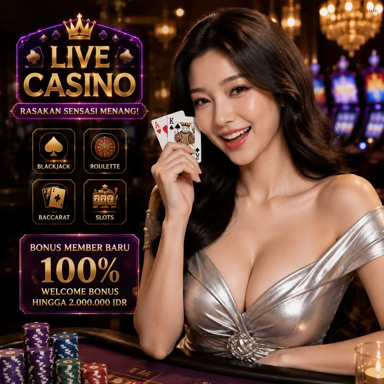 Beragam Jenis Game Seru yang Tersedia di btn